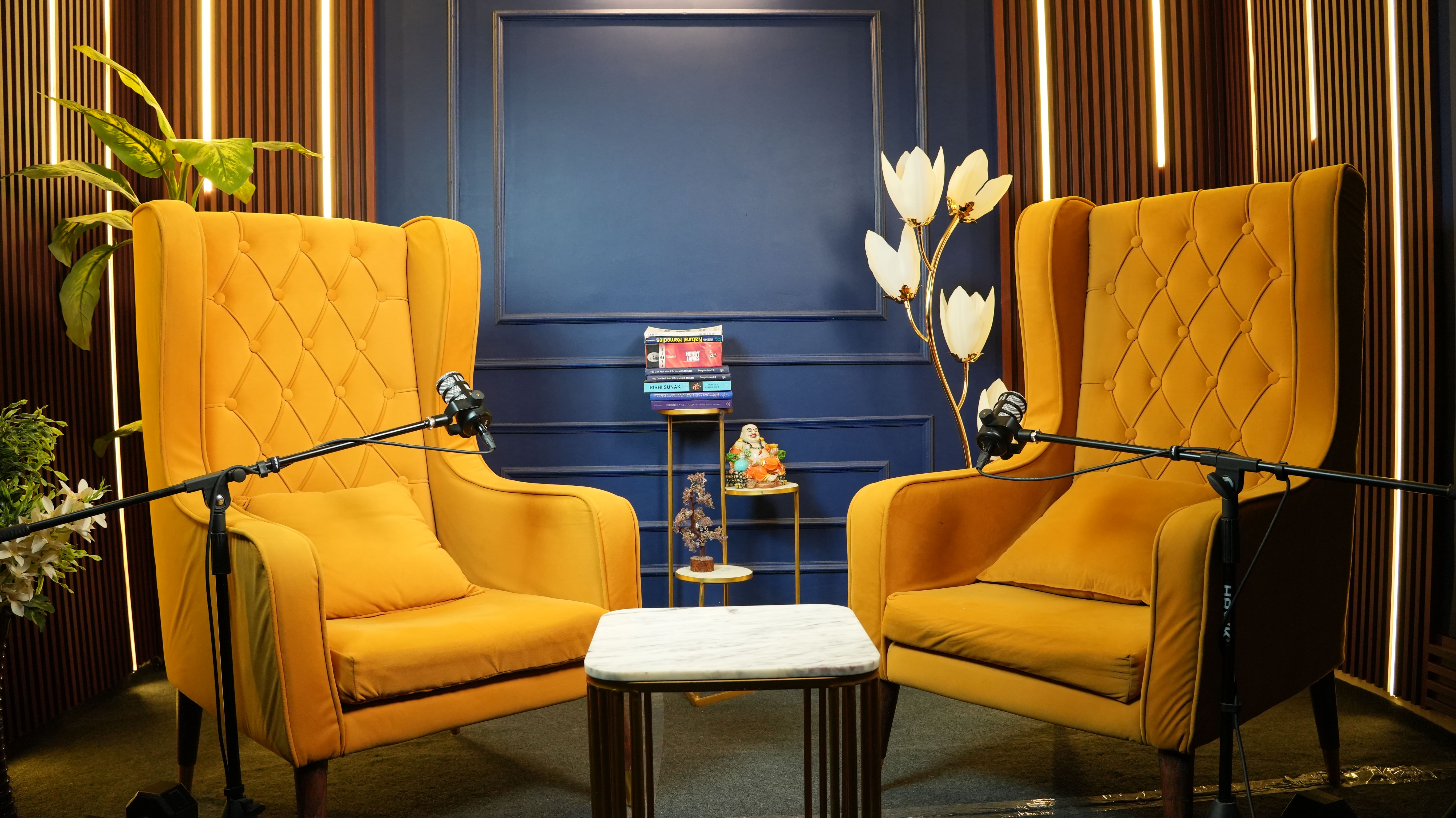 Studio Batao – Podcast Studios, Video Production & Creative Spaces