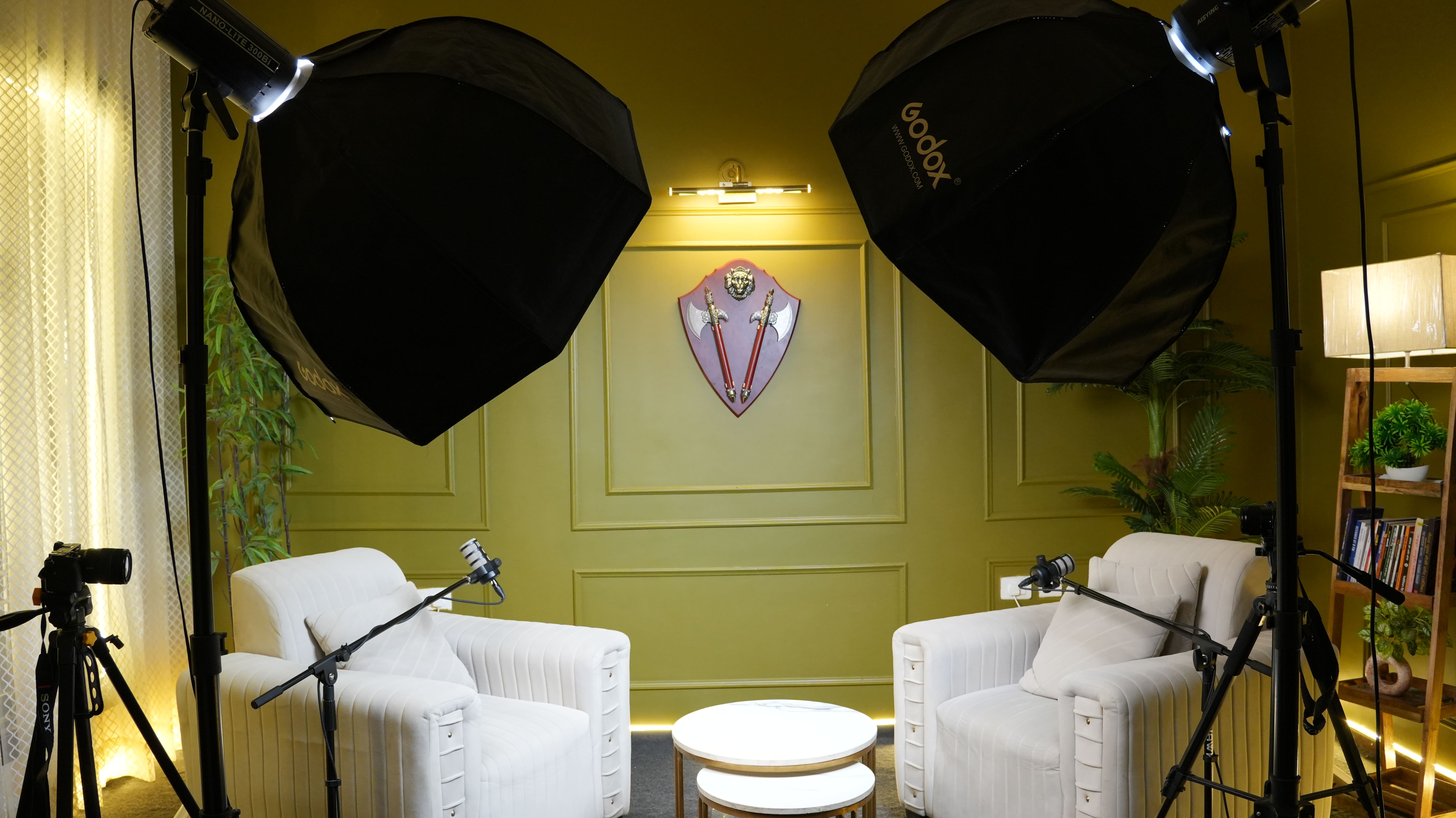 Studio Batao – Podcast Studios, Video Production & Creative Spaces
