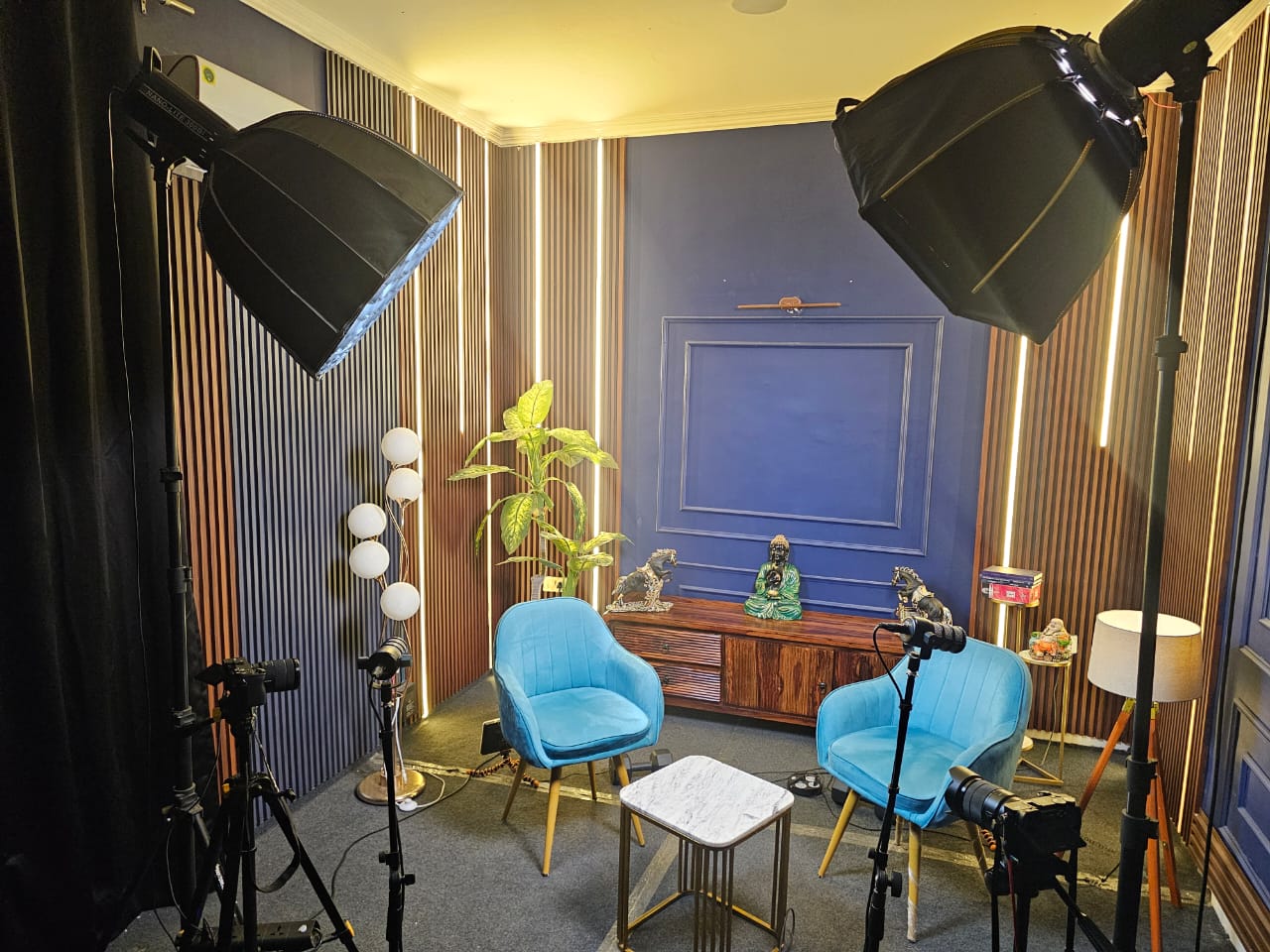 Studio Batao – Podcast Studios, Video Production & Creative Spaces